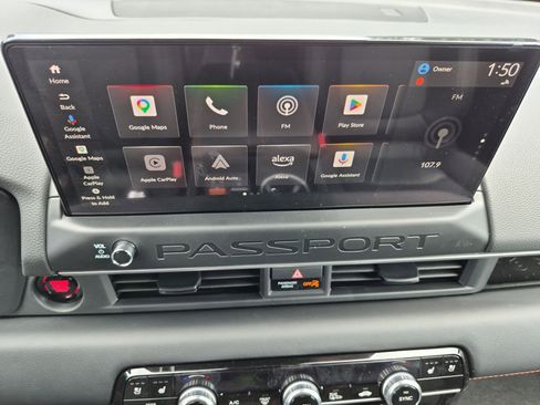 New 2026 Honda Passport TrailSport Elite image 17