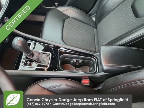 Used 2022 Jeep Compass Altitude image 29