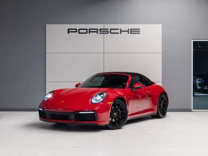 Certified 2022 Porsche 911 Carrera