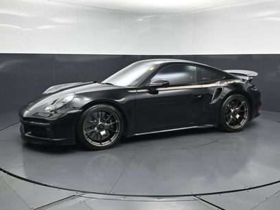 Used 2025 Porsche 911 Turbo