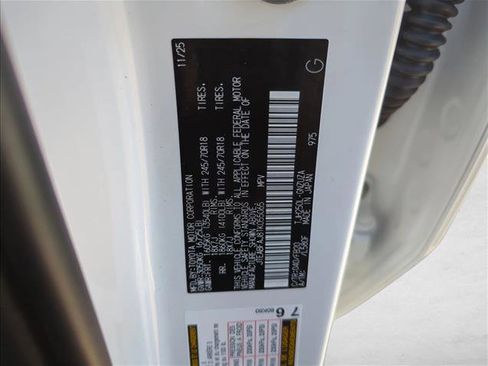 New 2026 Toyota Land Cruiser 1958 image 28