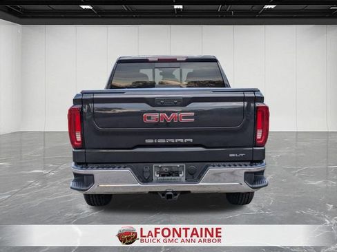 Used 2023 GMC Sierra 1500 SLT w/ SLT Convenience Package AWD/4WD image 4