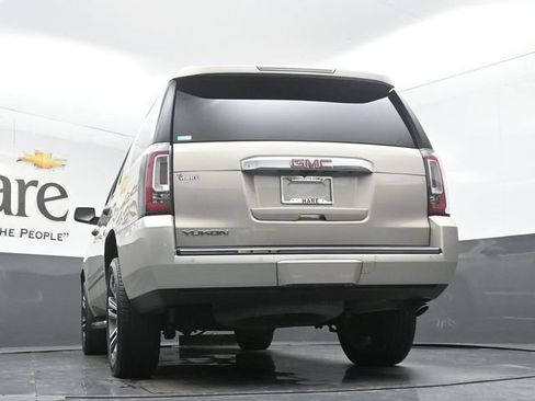 Used 2017 GMC Yukon Denali w/ Open Road Package AWD/4WD image 58