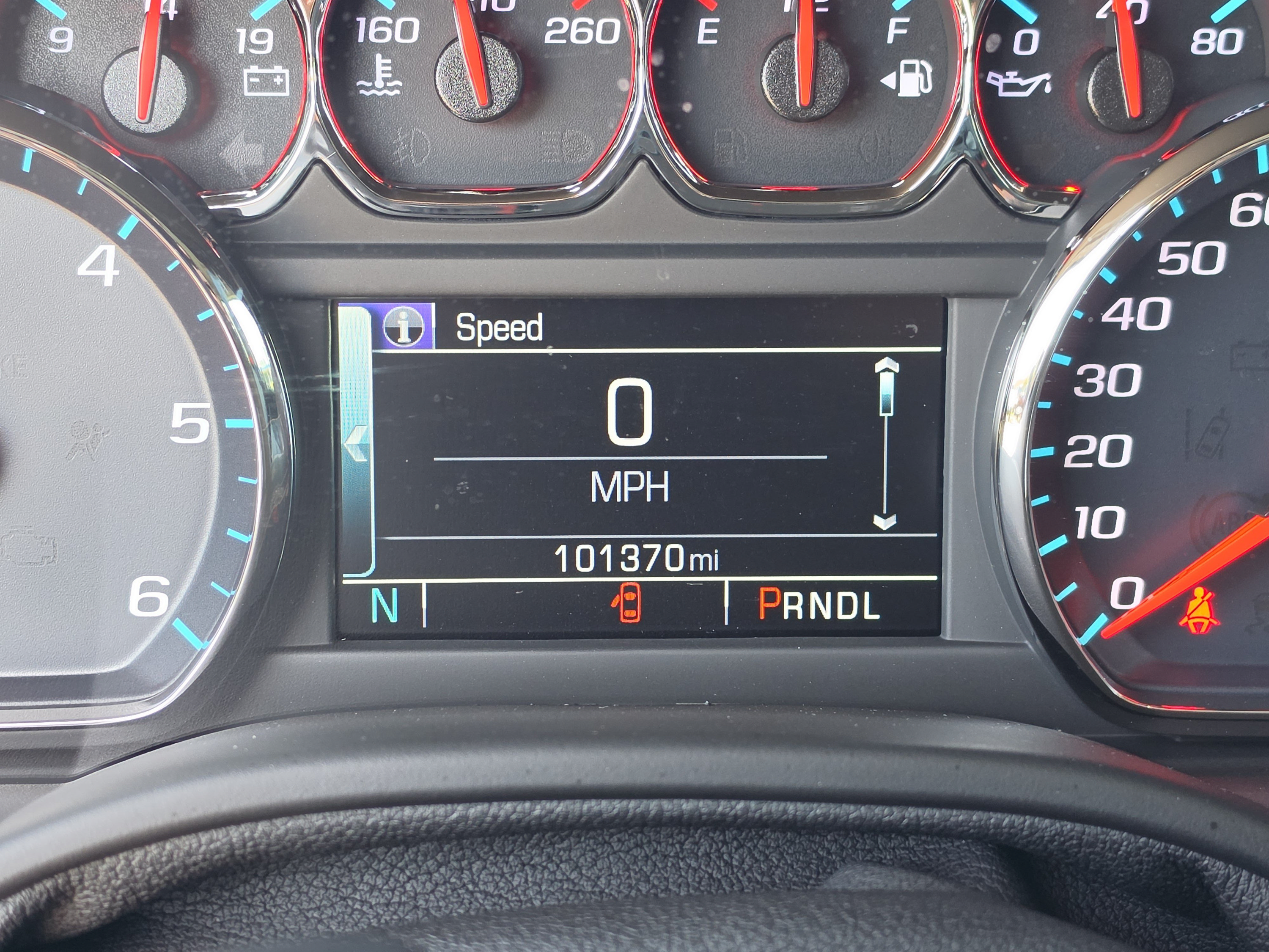 Used 2020 Chevrolet Tahoe LT w/ Luxury Package RWD image 37