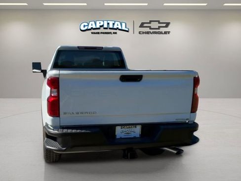 New 2025 Chevrolet Silverado 3500 W/T image 4