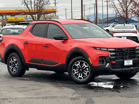 New 2026 Hyundai Santa Cruz XRT AWD/4WD image 2