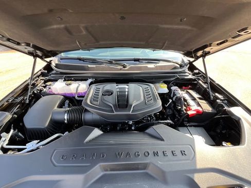 New 2026 Jeep Grand Wagoneer L Limited image 10