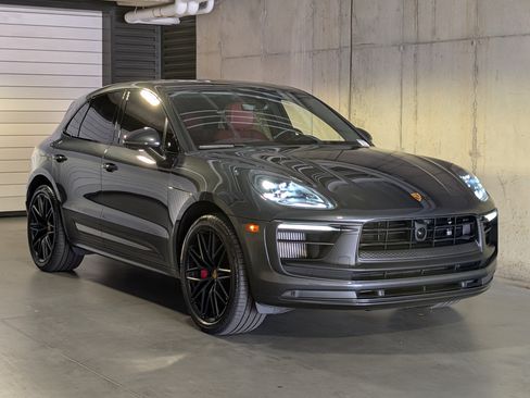 Certified 2023 Porsche Macan GTS AWD/4WD image 54