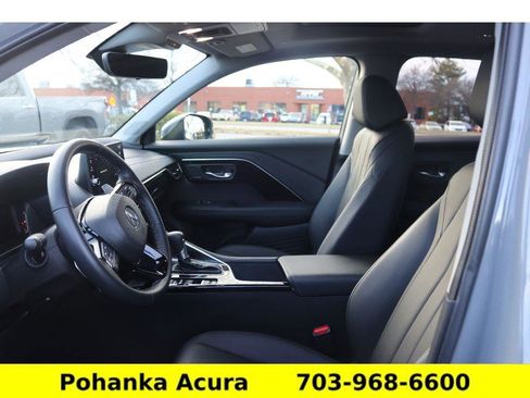 Certified 2025 Acura ADX AWD image 23