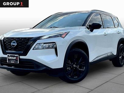 Certified 2023 Nissan Rogue SV w/ SV Premium B Package