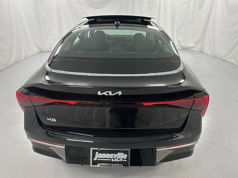 New 2025 Kia K5 EX image 4
