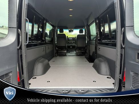 New 2025 Mercedes-Benz Sprinter 2500 image 17