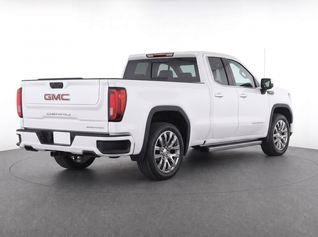 Used 2024 GMC Sierra 1500 Denali w/ Denali Reserve Package AWD/4WD image 4