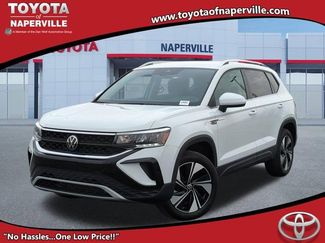 Used 2024 Volkswagen Taos SE video 1