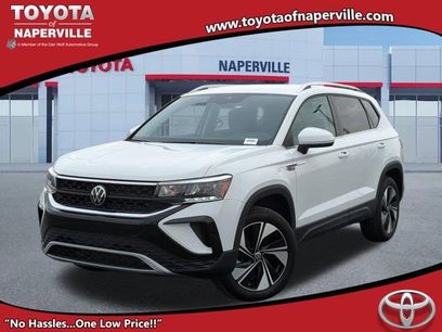 Used 2024 Volkswagen Taos SE