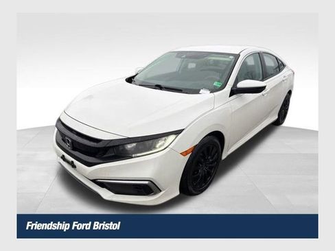 Used 2019 Honda Civic LX image 1