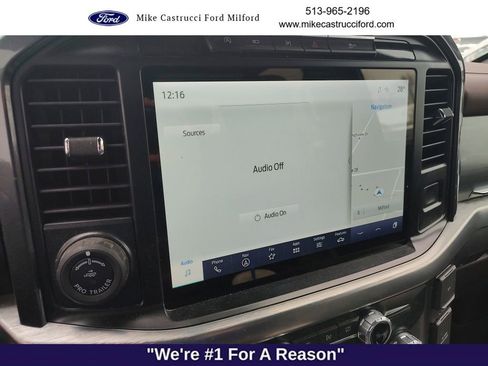 Used 2021 Ford F150 Lariat w/ Equipment Group 502A High image 6