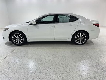 Used 2017 Acura TLX V6 w/ Technology Package