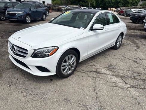 Used 2019 Mercedes-Benz C 300 4MATIC Sedan image 27