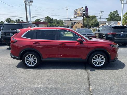 Used 2024 Honda CR-V EX-L image 11