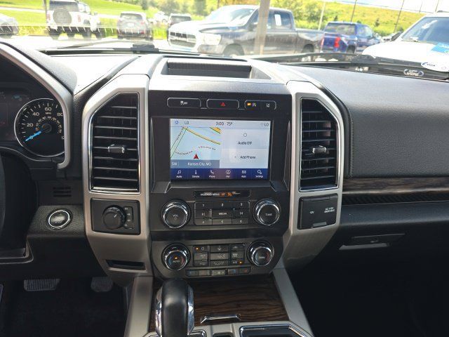 Certified 2020 Ford F150 Lariat AWD/4WD image 21