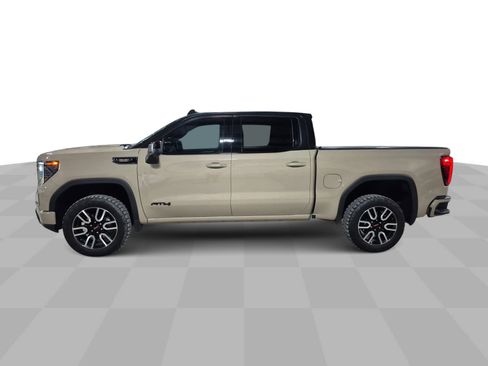 Certified 2023 GMC Sierra 1500 AT4 w/ Technology Package image 6
