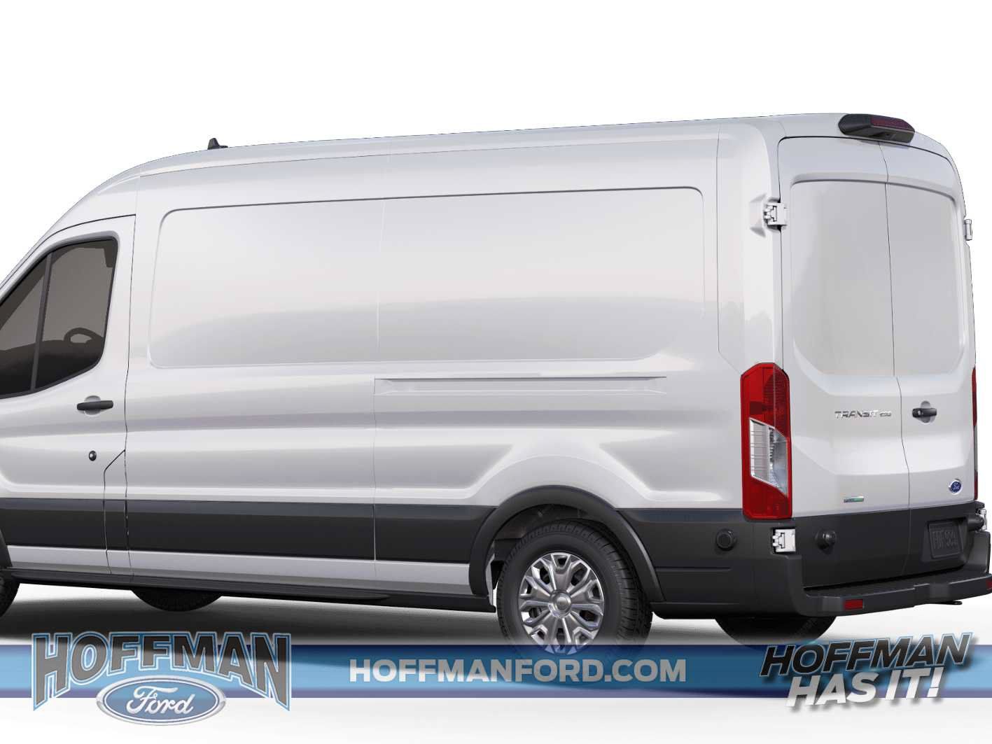 Used 2023 Ford Transit 250 Medium Roof RWD image 2