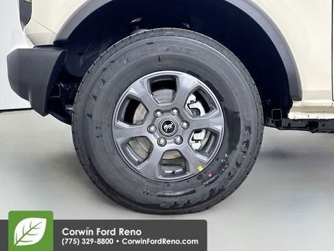 New 2025 Ford Bronco Big Bend image 32