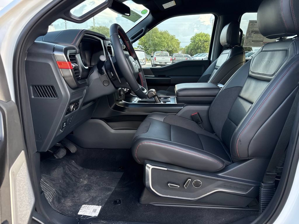 New 2026 Ford F150 Raptor AWD/4WD image 21