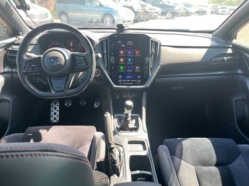 Used 2022 Subaru WRX Limited w/ Popular Package #1 AWD/4WD image 33