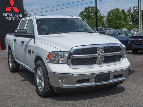 Used 2023 RAM 1500 Tradesman w/ Tradesman SXT Package AWD/4WD image 5