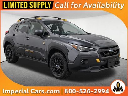 Used 2024 Subaru Crosstrek 2.5i Wilderness