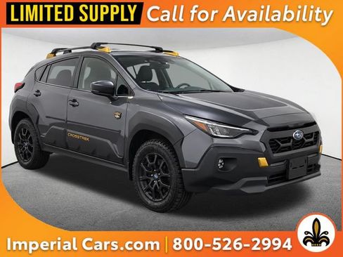 Used 2024 Subaru Crosstrek 2.5i Wilderness AWD/4WD image 1