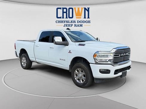 Used 2024 RAM 2500 Laramie AWD/4WD image 1
