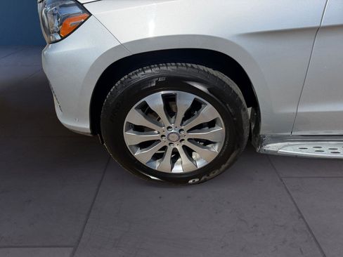 Certified 2017 Mercedes-Benz GLS 450 4MATIC image 14