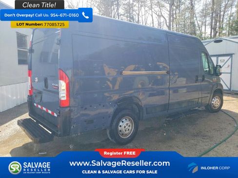 Used 2020 RAM ProMaster 3500 FWD image 4