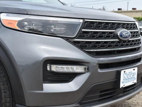 Certified 2023 Ford Explorer XLT w/ Equipment Group 202A AWD/4WD image 5