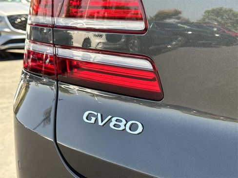 New 2026 Genesis GV80 2.5T Advanced image 17