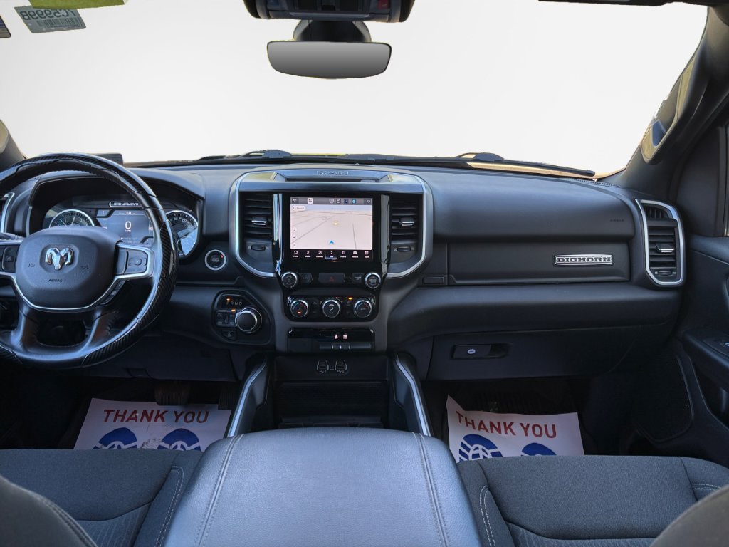 Used 2022 RAM 1500 Big Horn AWD/4WD image 22