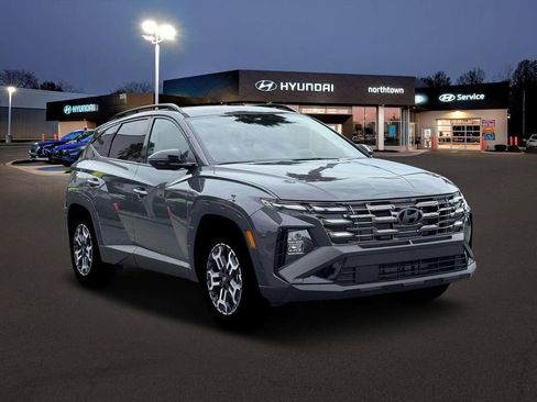 New 2026 Hyundai Tucson XRT AWD/4WD image 11