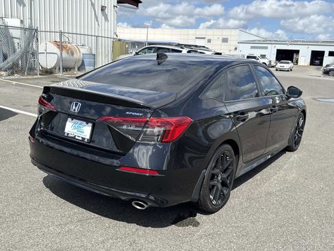 Certified 2023 Honda Civic Sport image 4