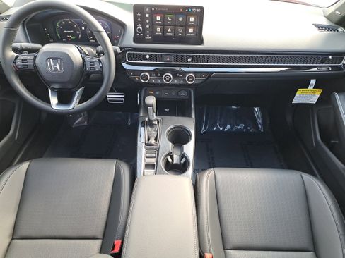 New 2026 Honda Civic Sport Touring image 14