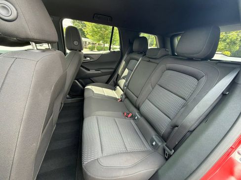 Certified 2026 Chevrolet Equinox LT FWD image 24