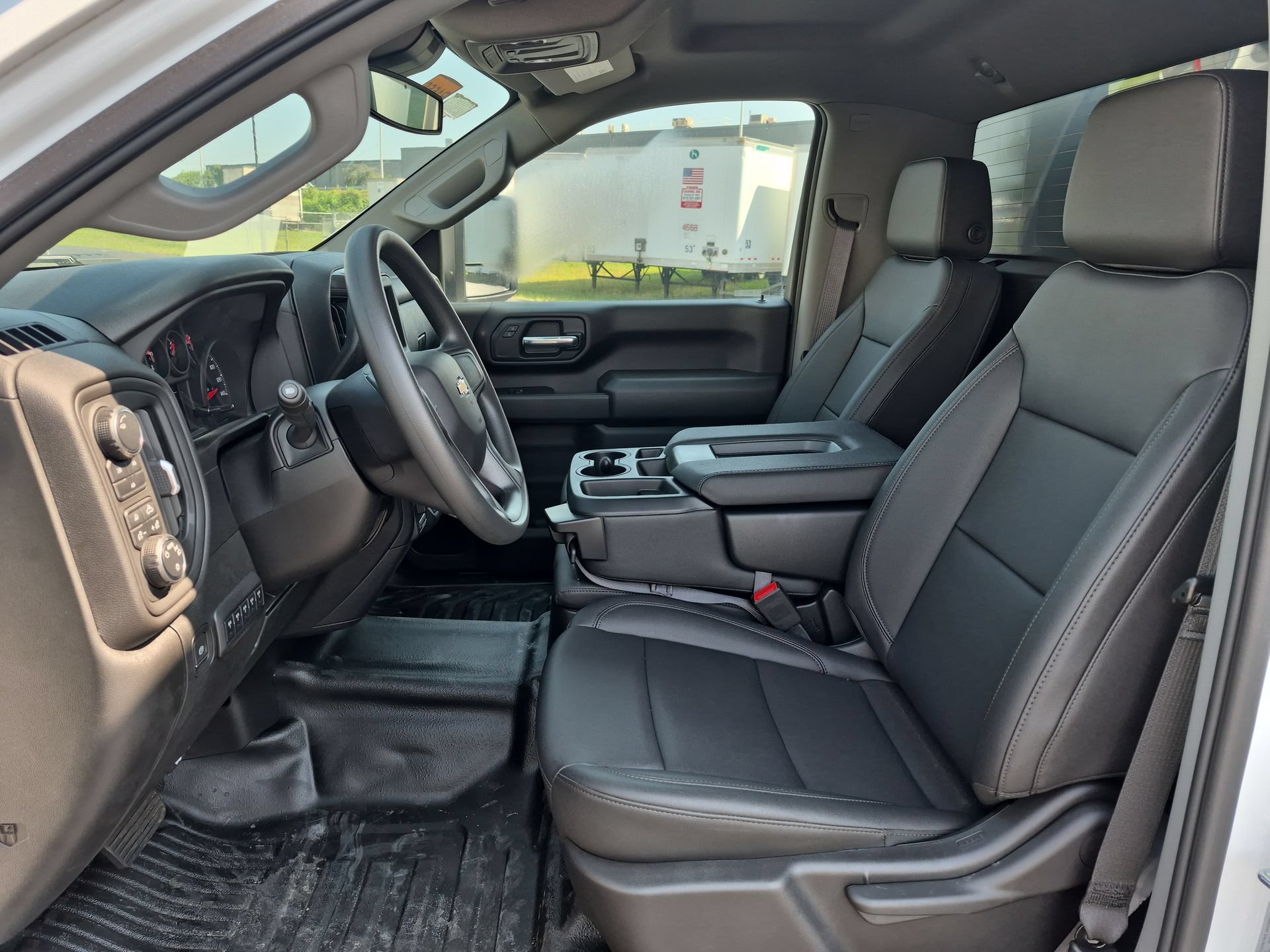 Used 2024 Chevrolet Silverado 3500 W/T w/ WT Convenience Package AWD/4WD image 19
