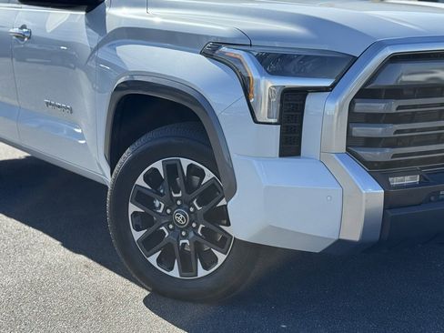 Used 2026 Toyota Tundra Limited image 4