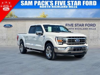 Certified 2022 Ford F150 Lariat