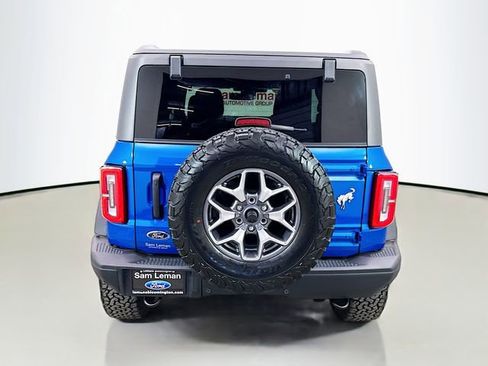 Used 2025 Ford Bronco Badlands AWD/4WD image 6