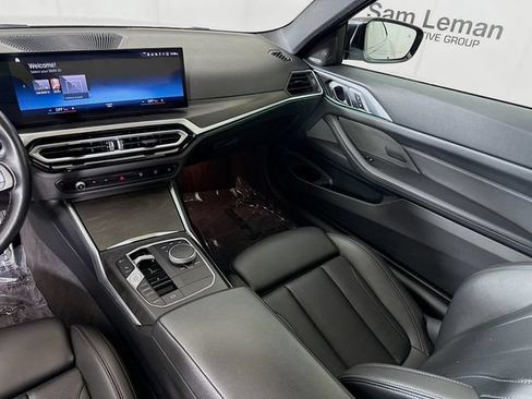 Used 2024 BMW 430i xDrive Coupe w/ Premium Package AWD/4WD image 25