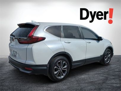 Used 2021 Honda CR-V EX
