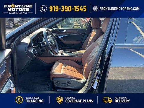 Used 2021 Audi A6 Premium Plus w/ Premium Plus Package AWD/4WD image 16